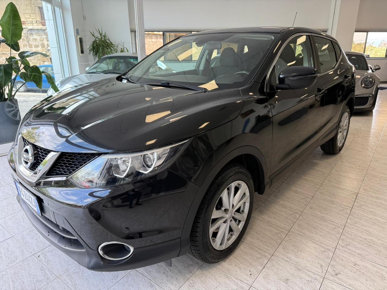 Nissan Qashqai 1.5 dCi Acenta PREZZO REALE