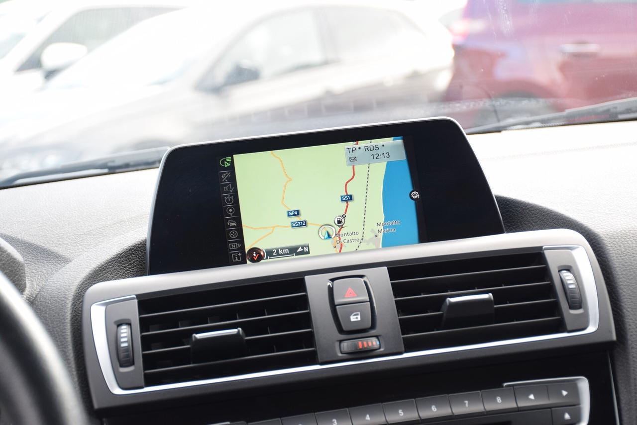 Bmw 118 SERIE 1 AUTOMATICA 118d 150CV 5p. Urban FULL OPT