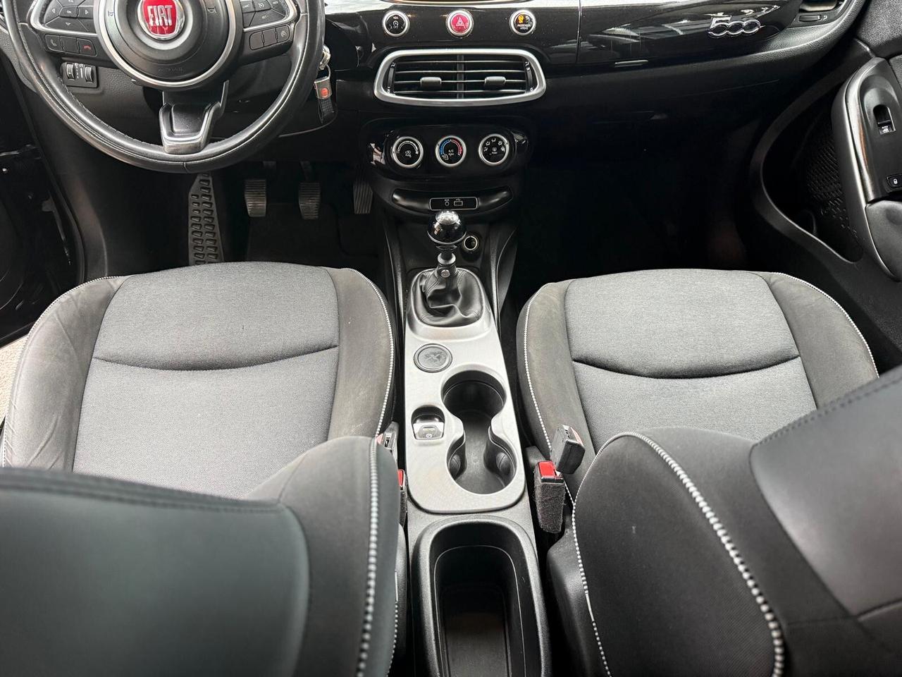 Fiat 500X DIESEL