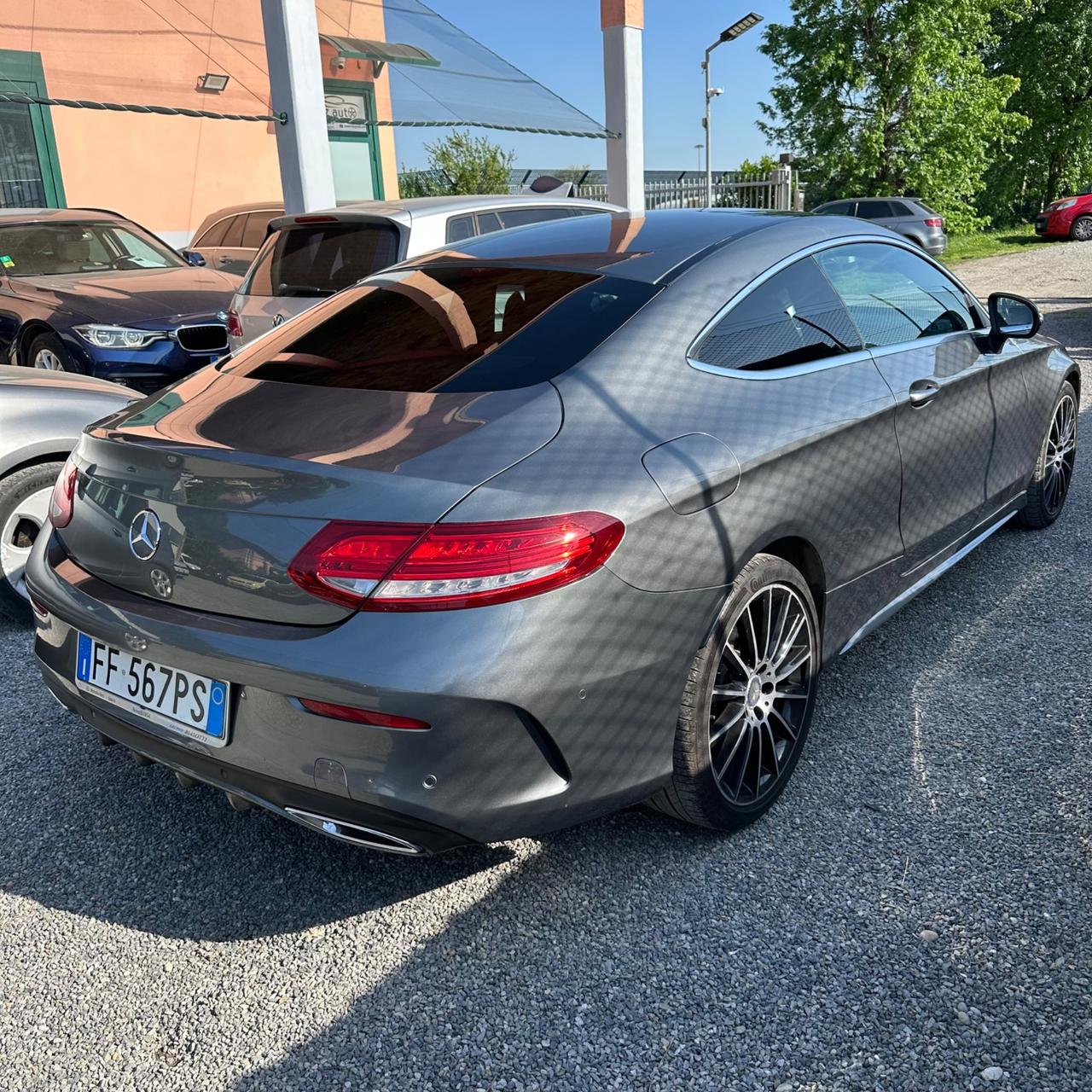 Mercedes-benz C 220 C 220 d Coupé Premium Plus