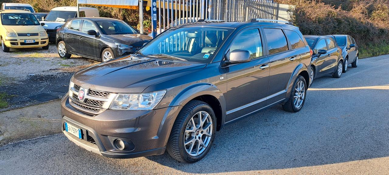 Fiat Freemont 2.0 Mjt 170 CV 4x4 aut. Lounge