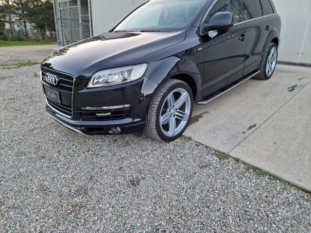 AUDI Q7 3.0 V6 TDI 233CV quattro tiptronic