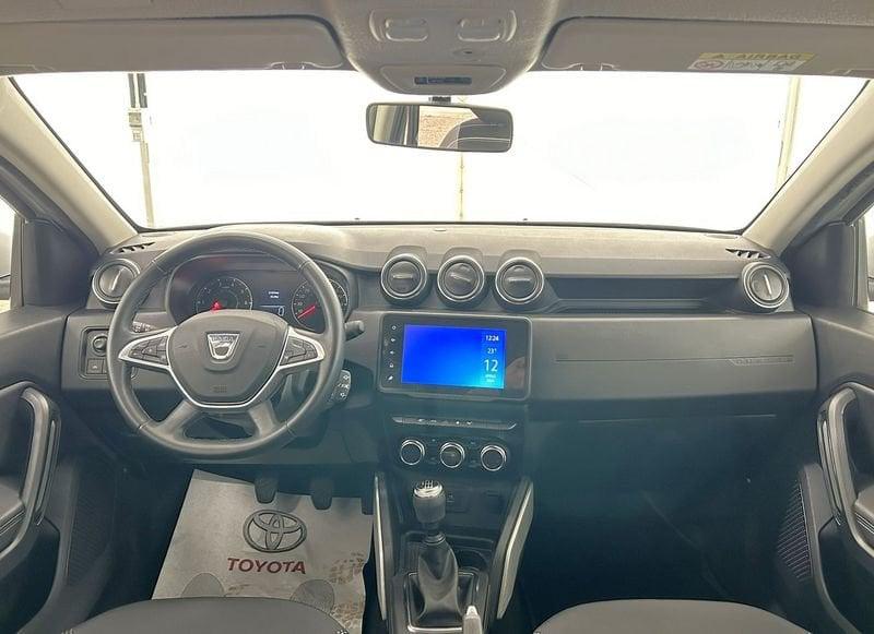 Dacia Duster 1.0 TCe GPL 100 CV 4x2 Prestige