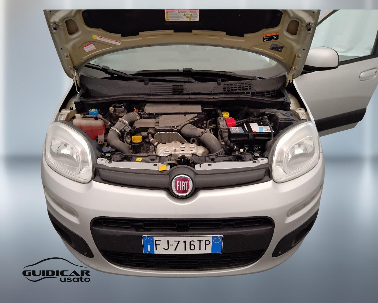 FIAT Panda III 2016 - Panda 1.3 mjt 16v Lounge s&s 95cv