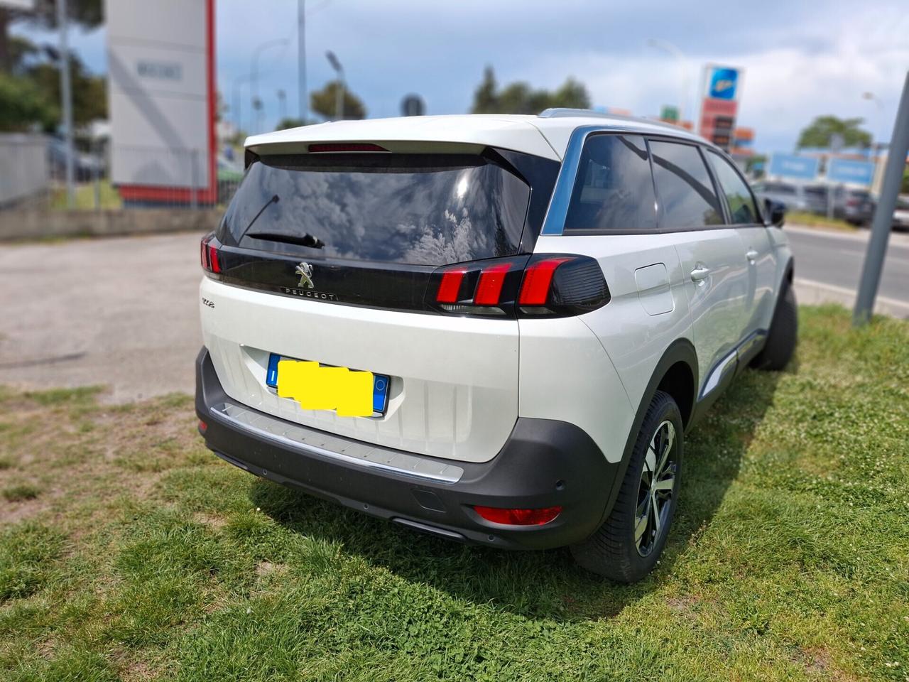 Peugeot 5008, 1.5HDI,7POSTI, Allure Pack