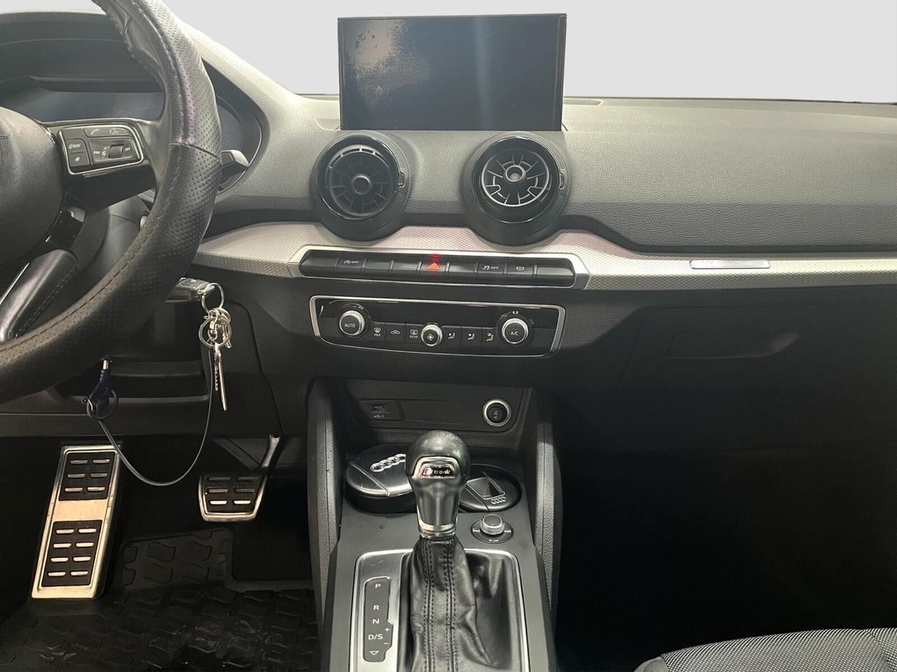 Audi Q2 1.6 DIESEL 116 CV S tronic S-LINE 2017