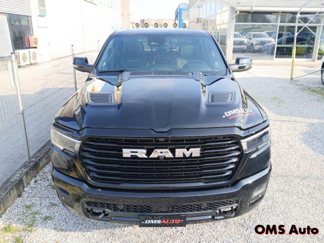 DODGE RAM 1500 3.0L I6 Hurricane LARAMIE SPORT N1/TEST DRIVE