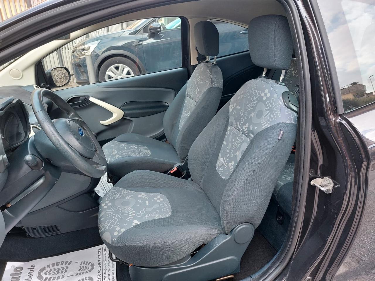 Ford Ka 1.2 8V 69CV Titanium