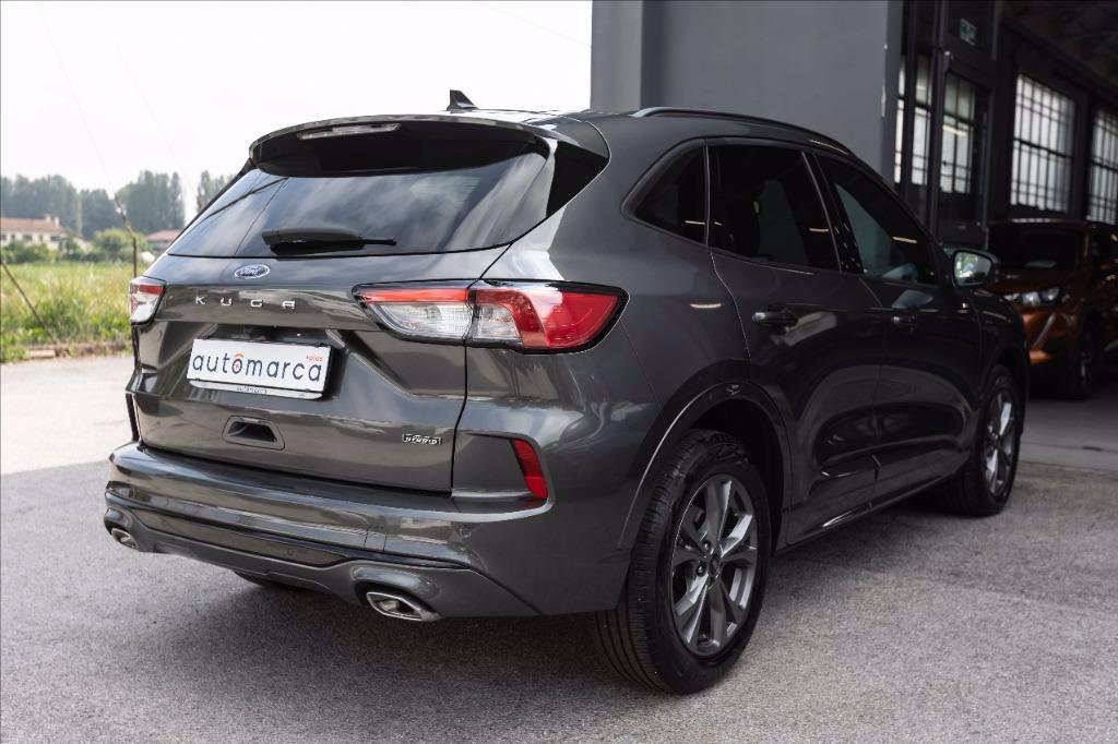 FORD Kuga 2.5 phev ST-Line 2wd 225cv cvt del 2023