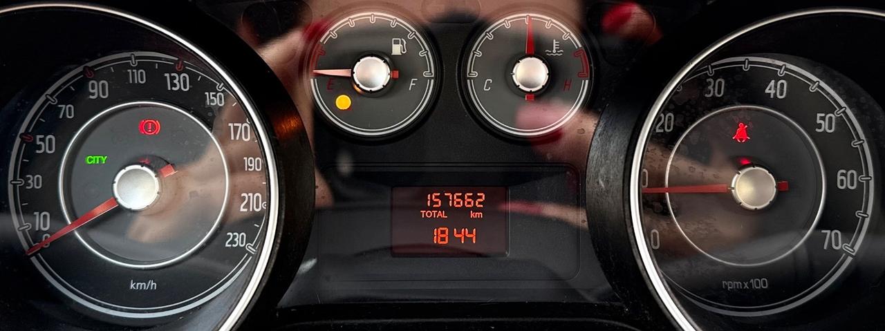 Fiat Punto 1.2 Benzina Lounge 69 Cv