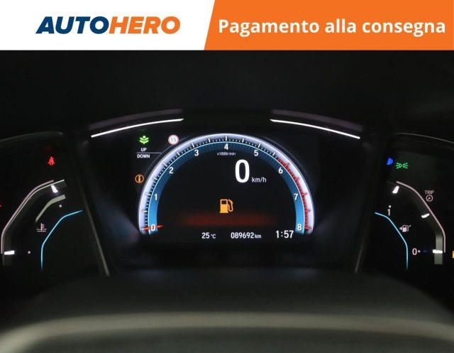 HONDA Civic 1.0T 5 porte Elegance Navi