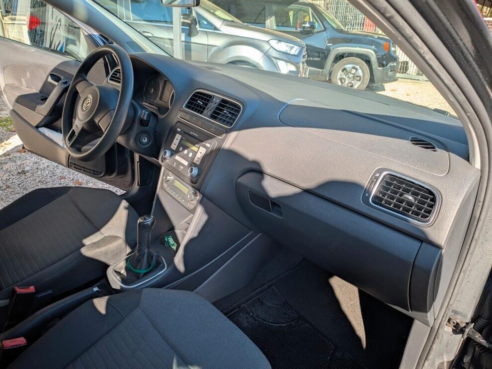 Polo 1.6 TDI 5 PORTE UNICO PROPRIETARIO