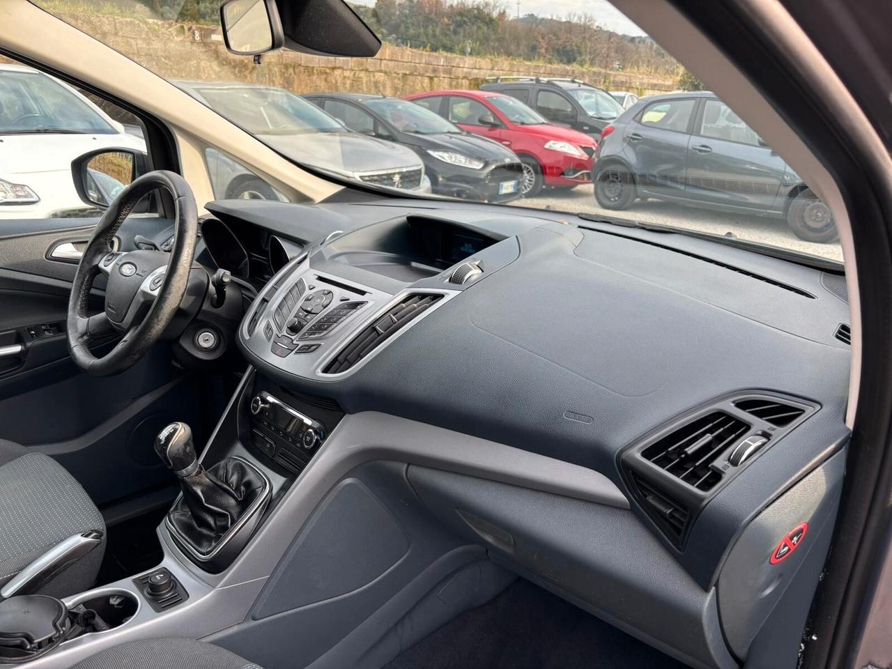 Ford C-Max 1.6 120CV GPL Plus