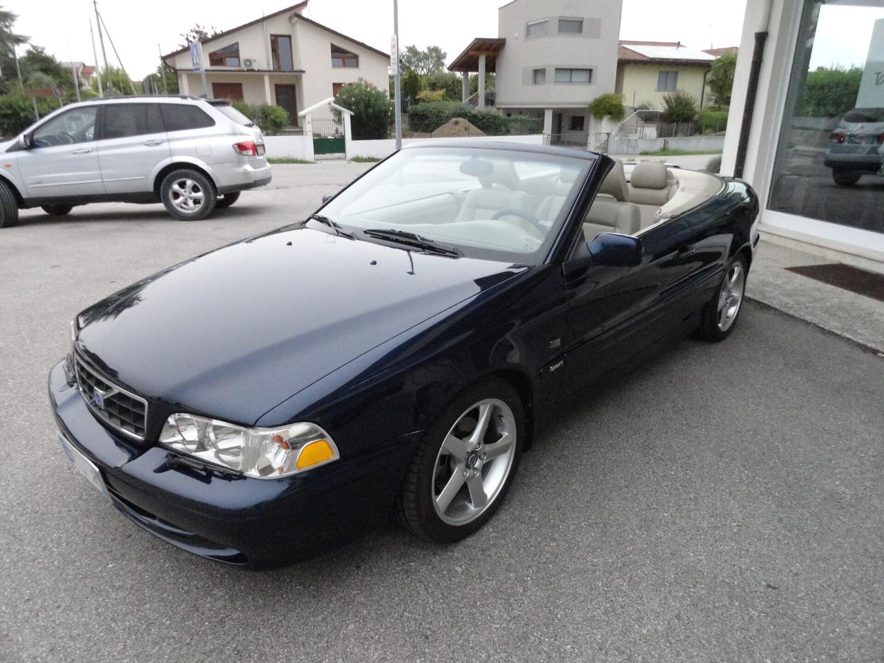 Volvo C70 Sport ** Conservata e Mantenuta Maniacalmente**