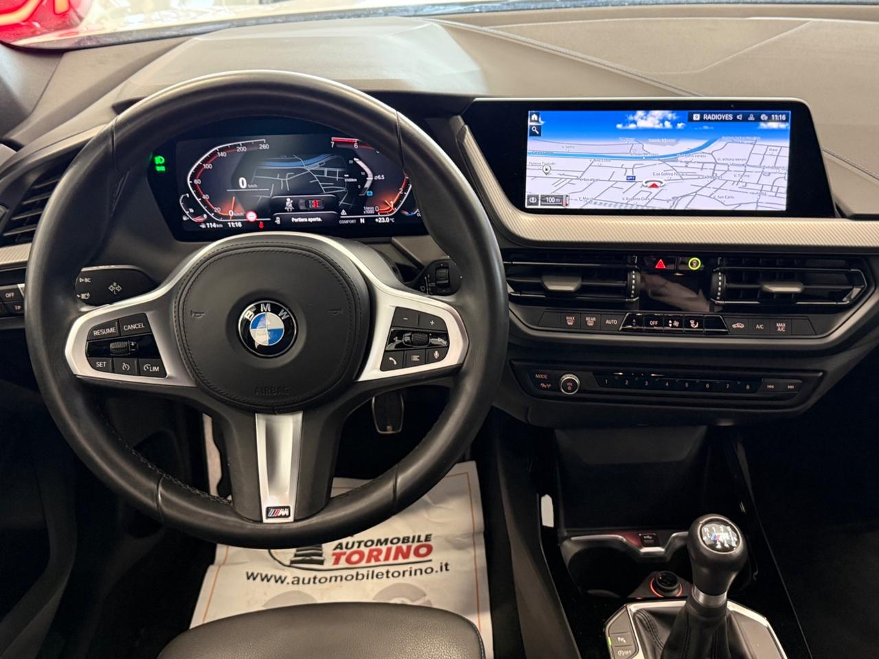 Bmw 118 118i 5p. Msport VIRTUAL PRONTA CONSEGNA!