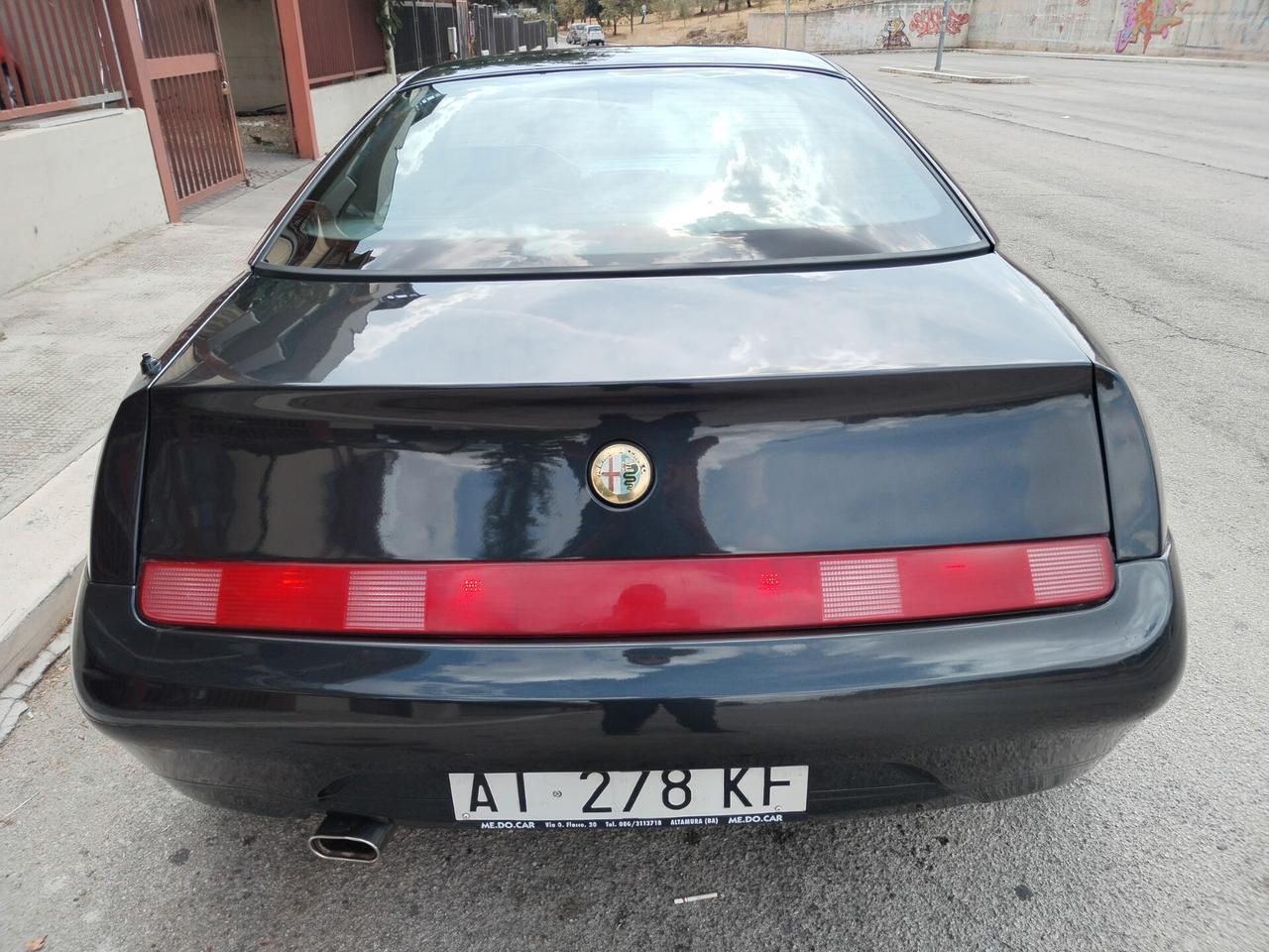 Alfa Romeo GTV 2.0i 16V Twin Spark cat