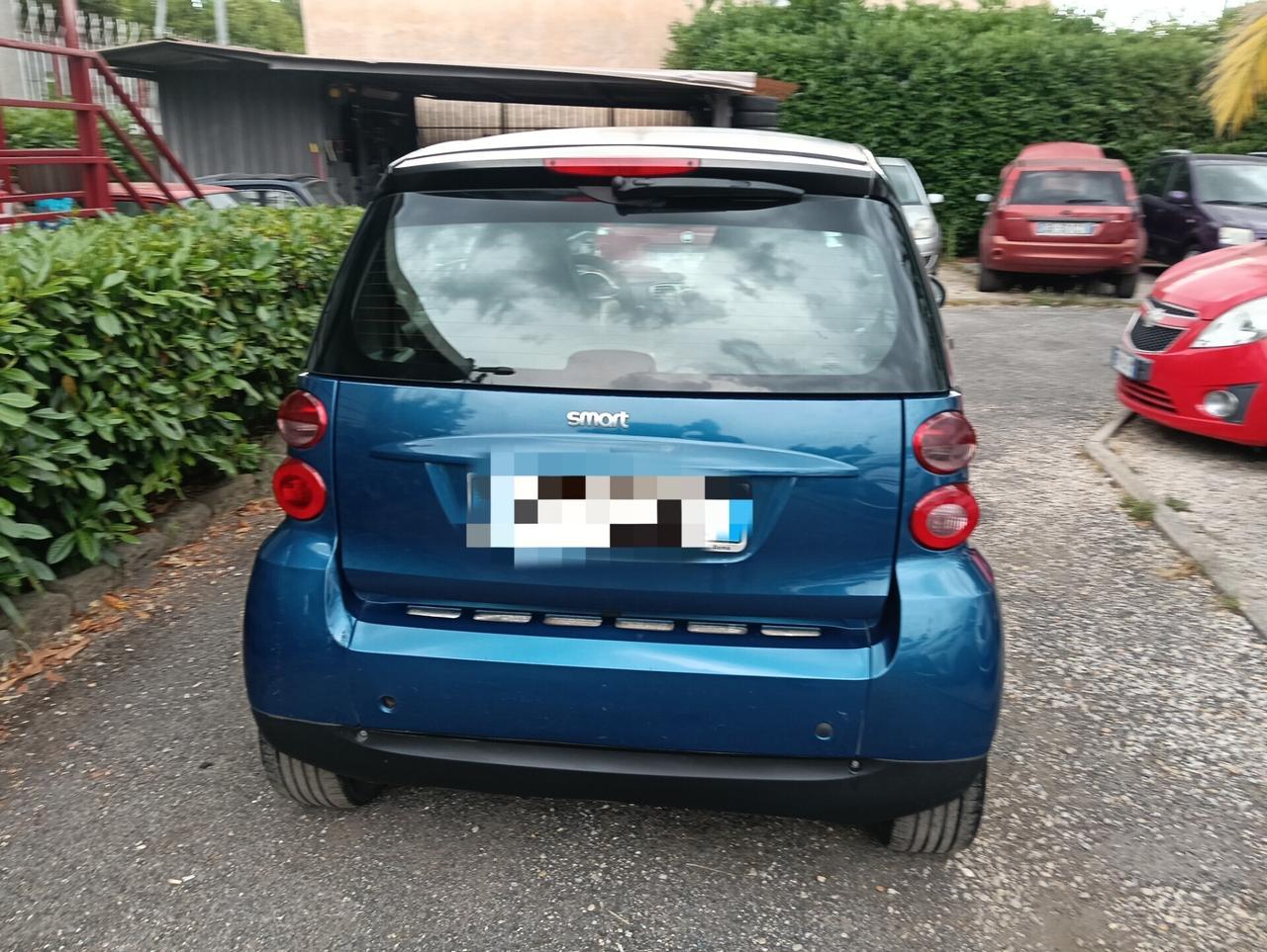 Smart ForTwo 1000 52 kW coupé passion