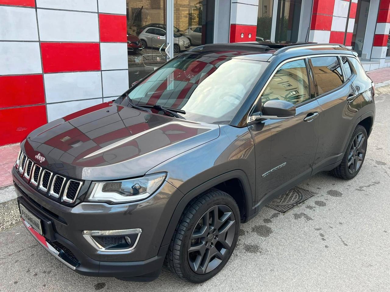 Jeep Compass 1.6 Multijet II 2WD Limited