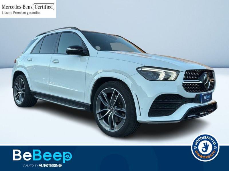 Mercedes-Benz GLE 350 D PREMIUM 4MATIC AUTO