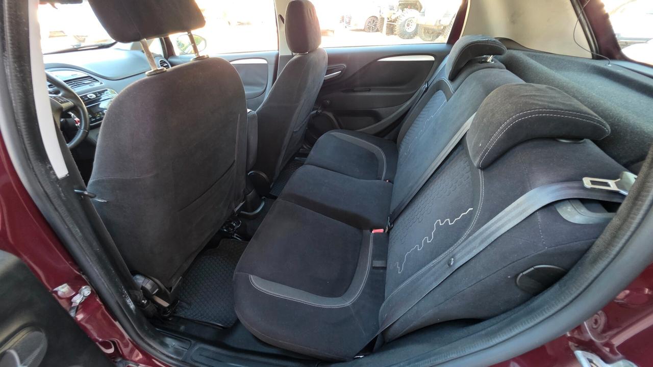 Fiat Punto 1.3 MJT II 75 CV 5 porte