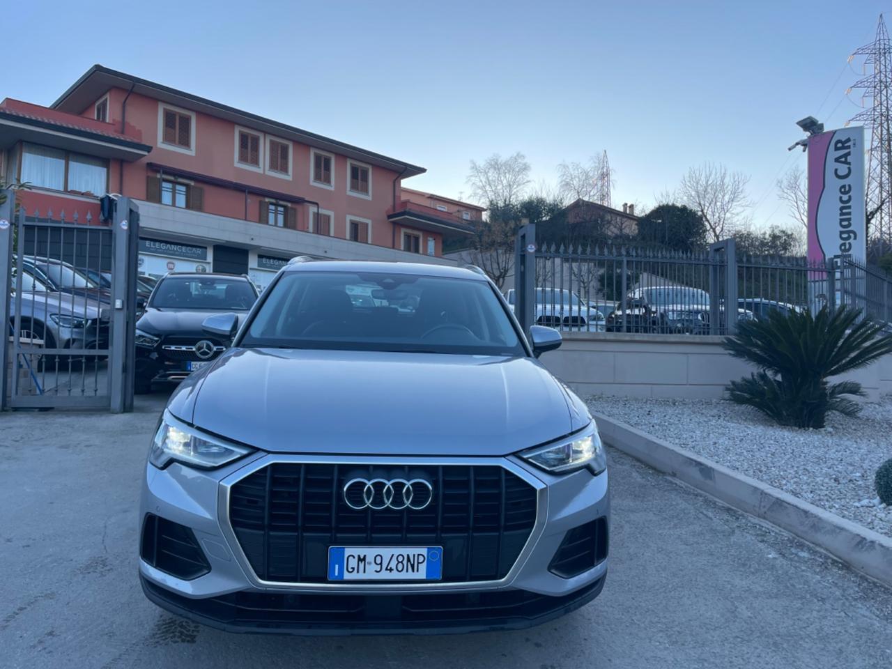 Audi Q3 35 TDI S tronic S line edition