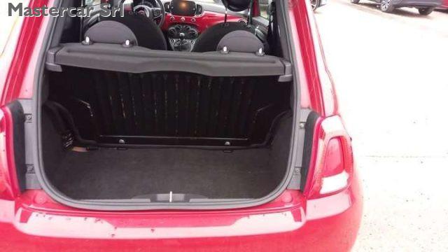 FIAT 500 NEOPATENTATI 500 1.0 hybrid 70cv TG : GP836AT