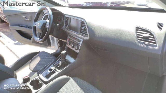 SEAT Leon Leon 2.0 tdi FR 184cv dsg - FP658YE