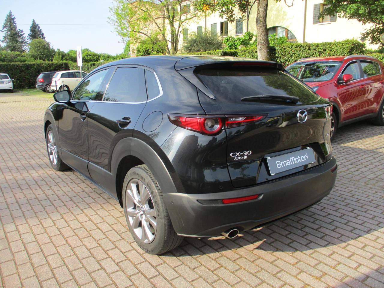 Mazda CX-30 2.0 m-hybrid Exclusive 2wd 150cv 6mt FULL OPTIONAL