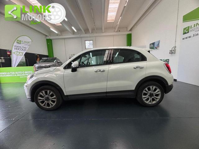 FIAT 500X 1.6 MultiJet 120 CV Pop Star