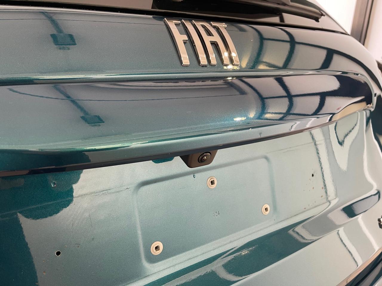 Fiat 600 Hybrid 100 CV DCT MHEV