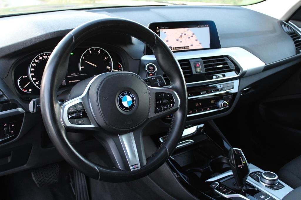 BMW X3 sDrive 18d Aut. *LED *Carplay *56.000 KM