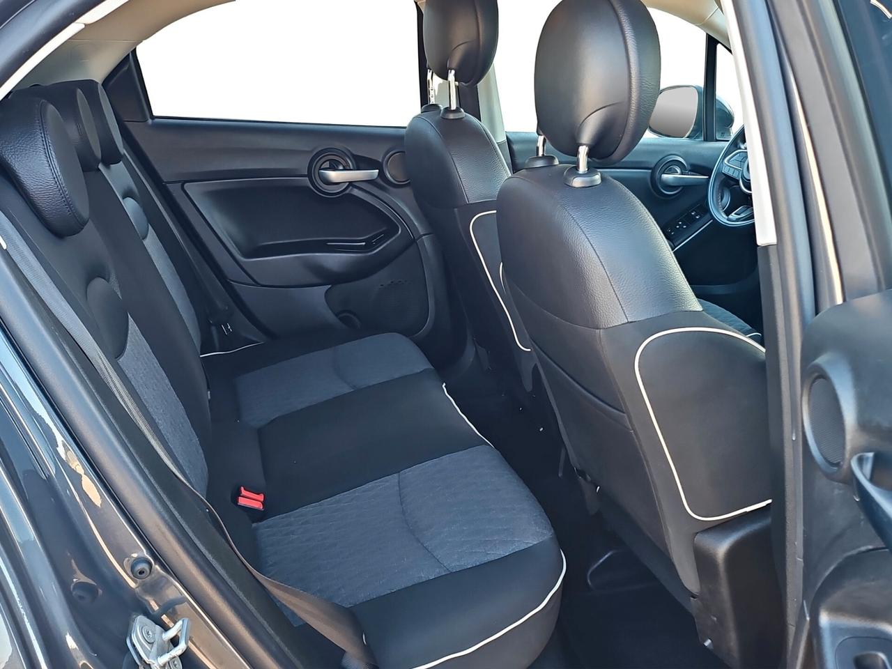 Fiat 500X 1.6 MultiJet 120 CV DCT City Cross