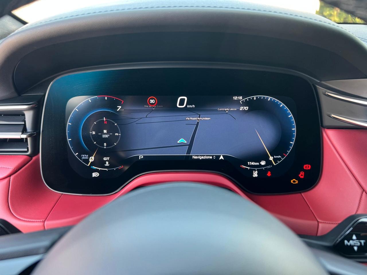 Maserati Grecale MHEV 330 CV AWD Modena
