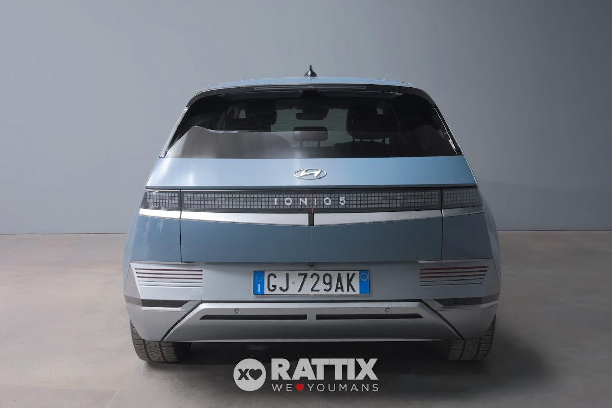 Hyundai IONIQ 5 motore elettrico 58 kWh Innovation rwd