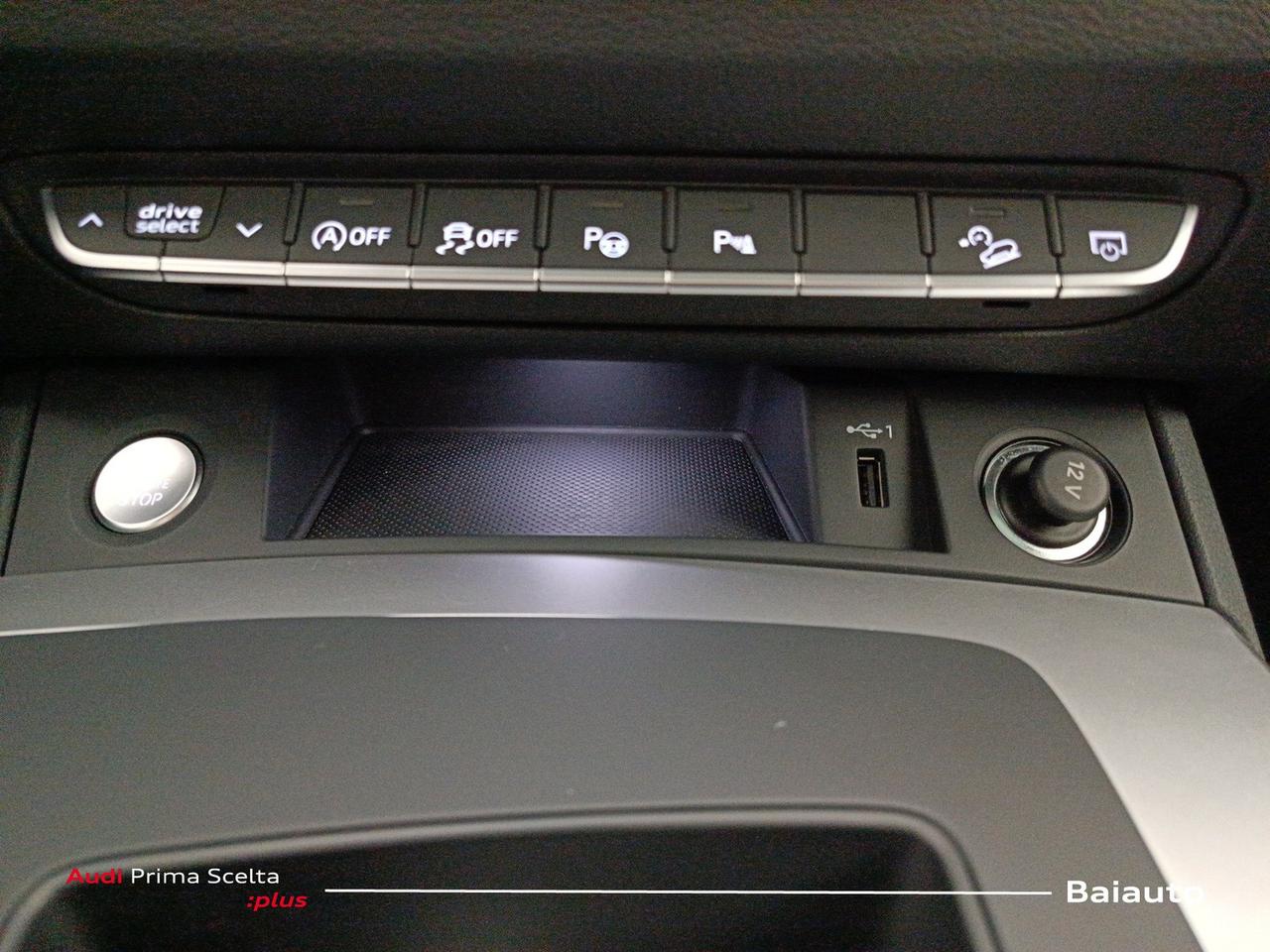 Audi Q5 sportback 40 2.0 tdi mhev 12v quattro s tronic