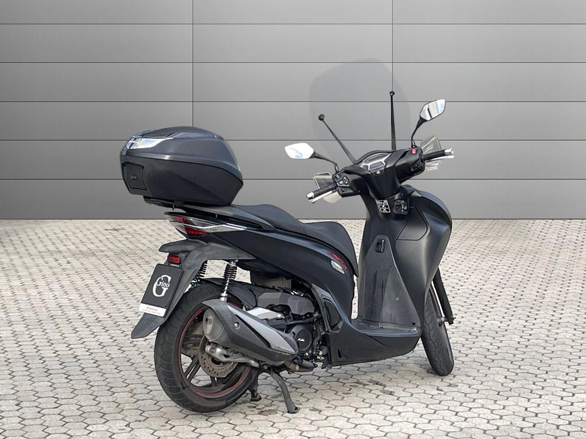 HONDA SH - SH 350 GT Abs my21