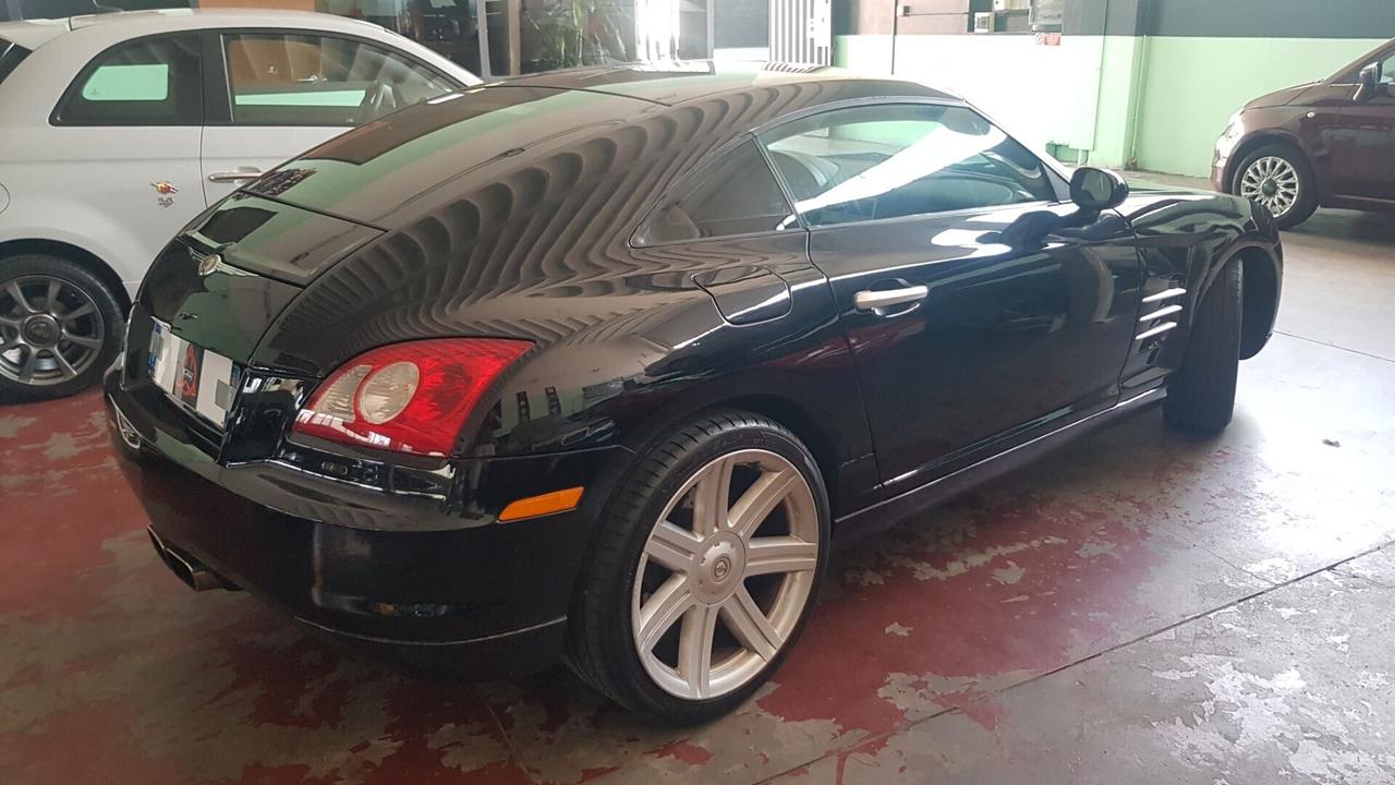 Chrysler Crossfire 3.2 V6 218CV PERFETTA!!!