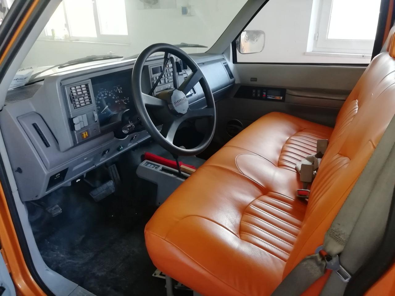 CHEVROLET SILVERADO FLEETSIDE PICKUP