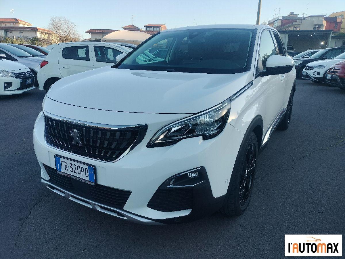 PEUGEOT - 3008 1.5 bluehdi Allure s&s 130cv eat8