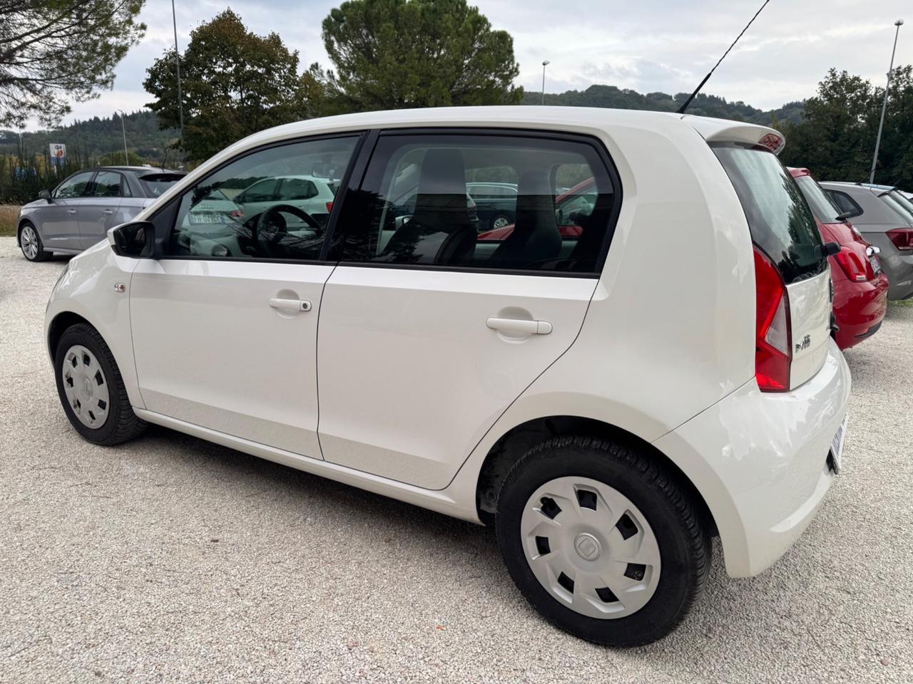 Seat Mii 1.0 68 CV 5 porte Reference Ecofuel