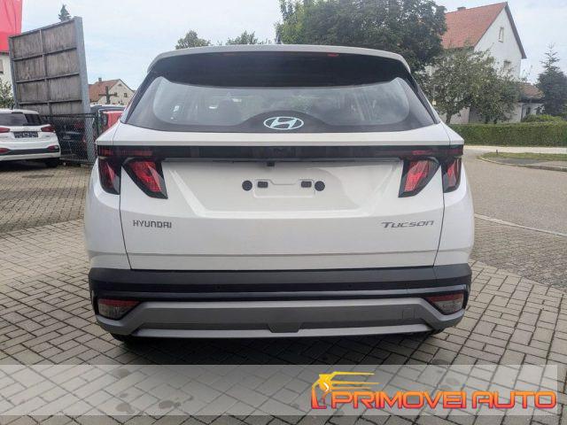 HYUNDAI Tucson 1.6 T-GDI GPL