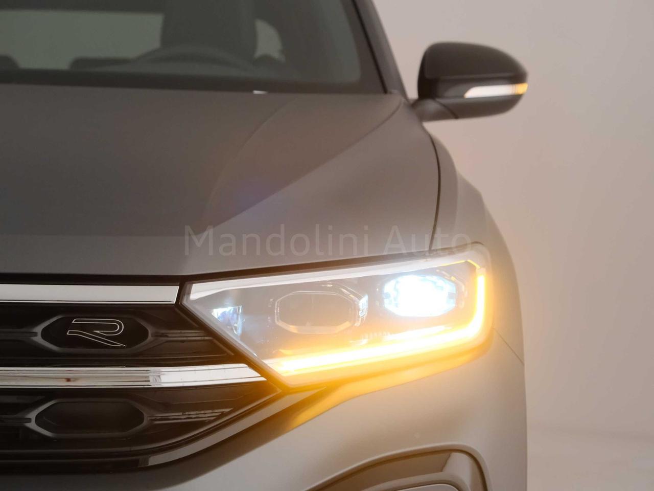 Volkswagen T-Roc 1.5 tsi act r-line plus dsg