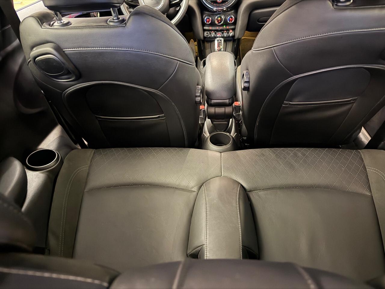 Mini 2.0 Cooper SD aut. Hype