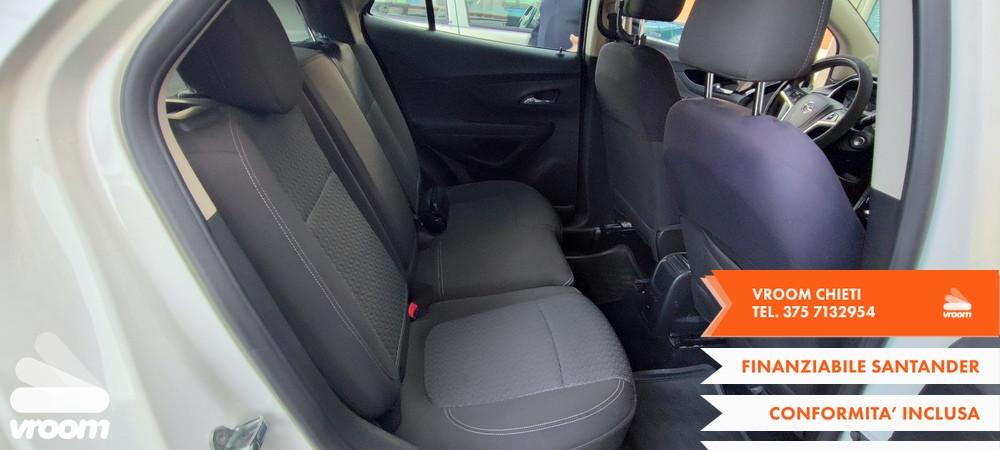OPEL Mokka 1ª serie X 1.6 CDTI Ecotec 4×2 Sta...
