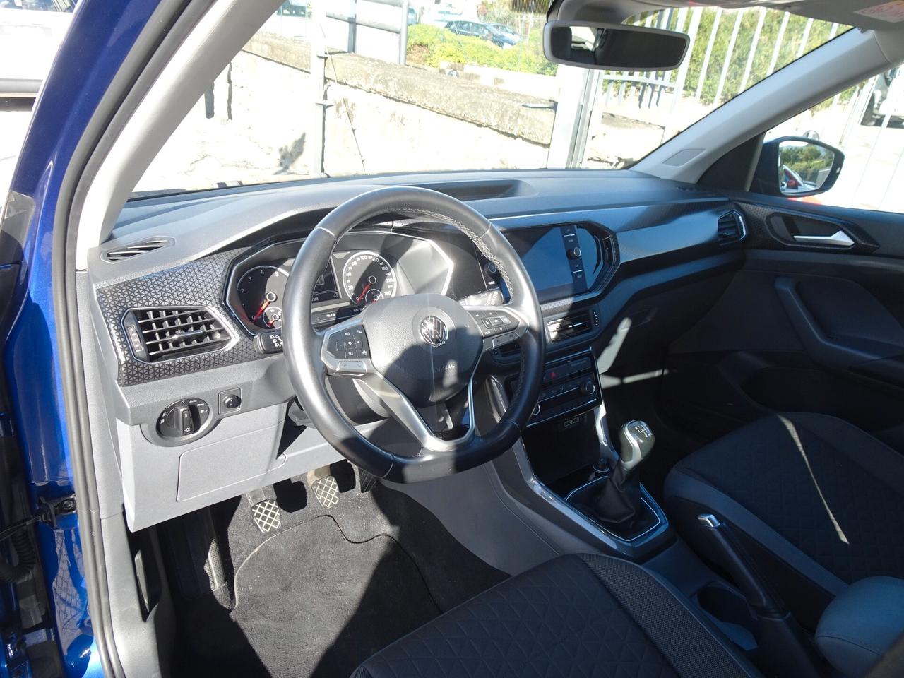 Volkswagen T-Cross 1.0 TSI 115 CV Style BMT