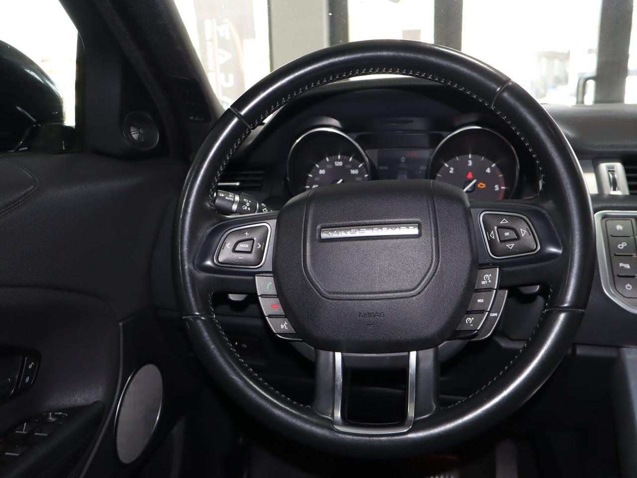 Land Rover Range Rover Evoque SE TD4 4x4 #12129
