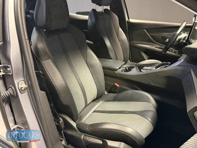 PEUGEOT 3008 BlueHDi 130 S&S EAT8 Allure