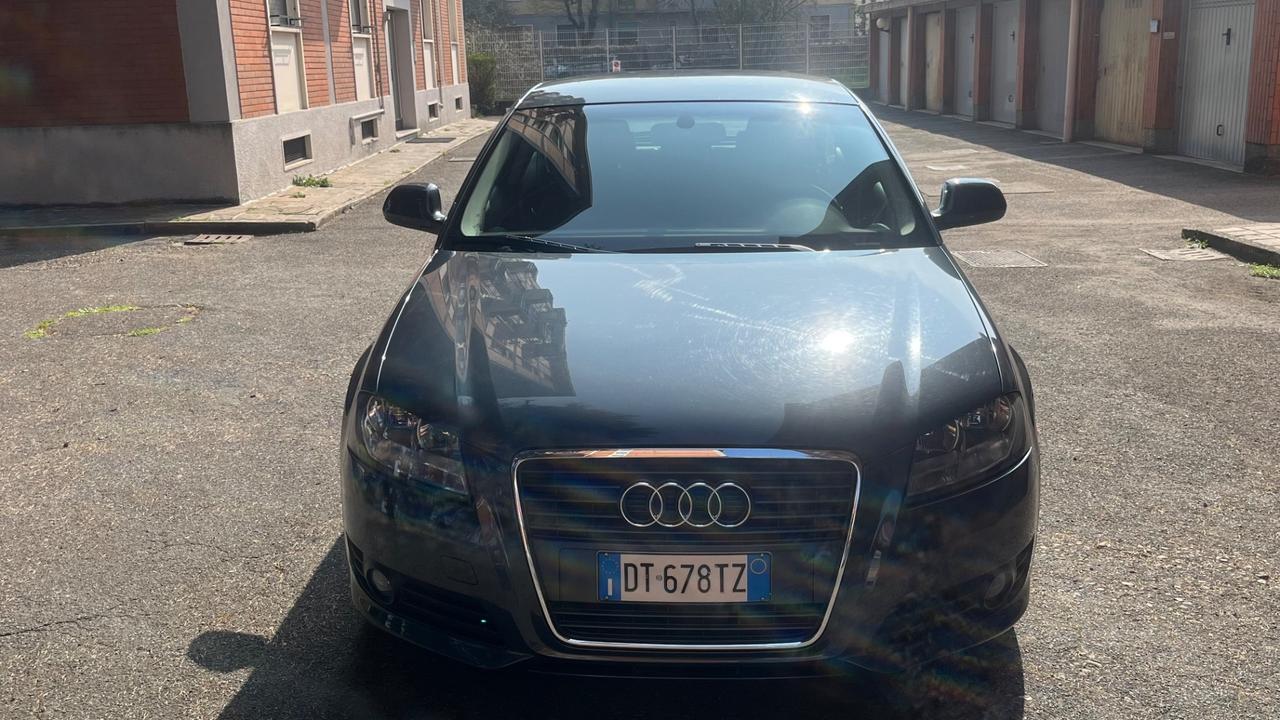 Audi A3 1.8 TFSI Ambition