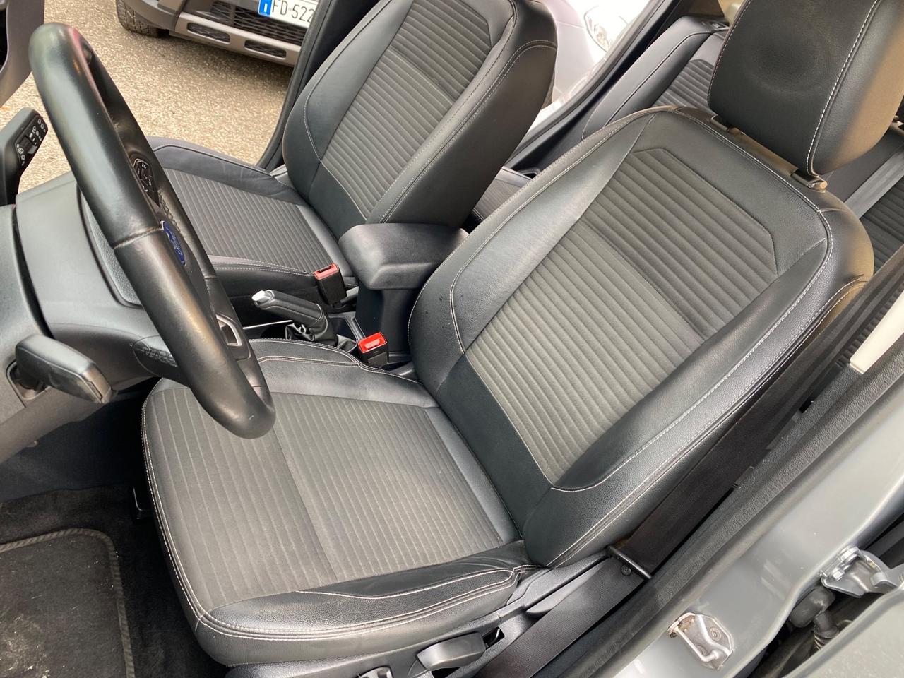 Ford EcoSport 1.5 Ecoblue 95 CV Start&Stop Titanium NEOPATENTATI!!!