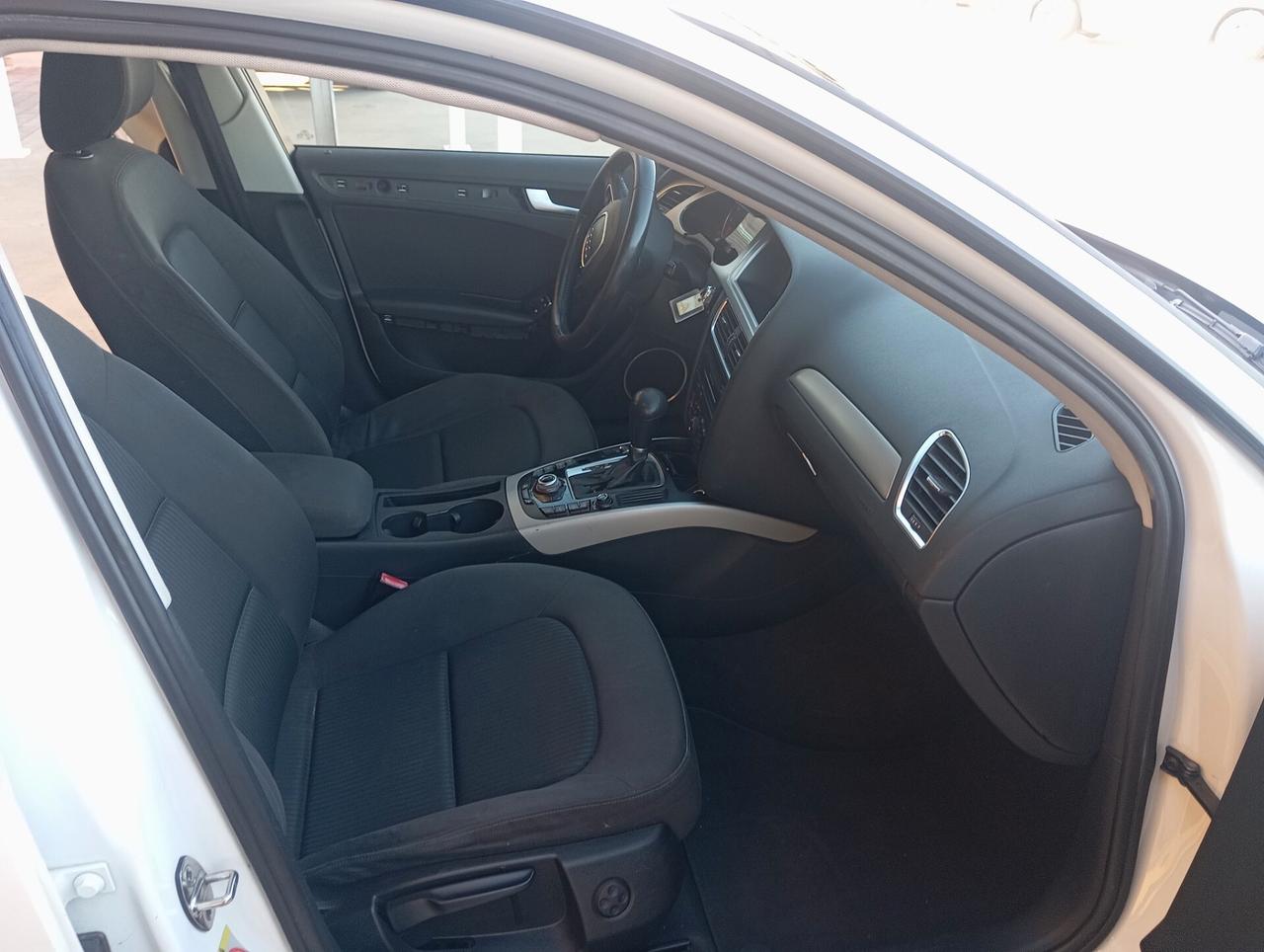 Audi A4 Avant 2.0 TDI 143CV F.AP. multitronic Advanced